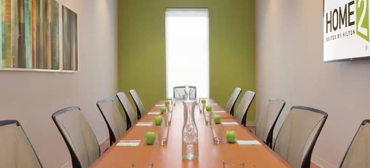 威尔明顿希尔顿惠庭酒店(Home2 Suites by Hilton Wilmington Medical Park Downtown)图片