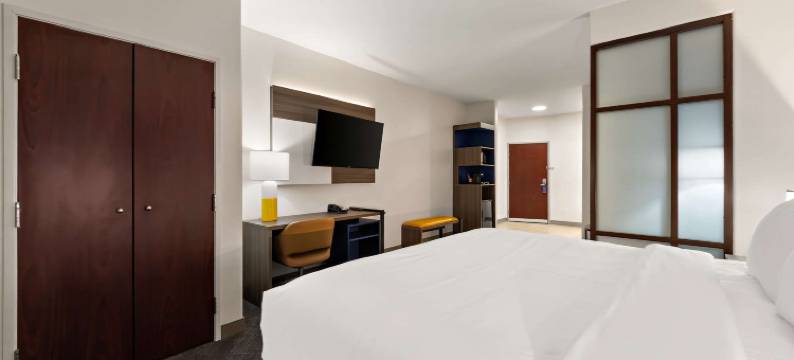 舒适套房酒店(Comfort Suites)图片