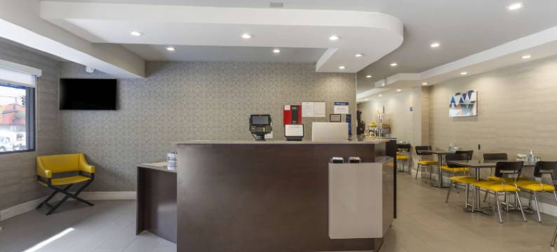 贝斯特韦斯特红马车旅馆(Best Western Red Coach Inn)图片