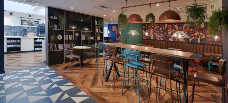 Travelodge Canterbury Chaucer Central图片