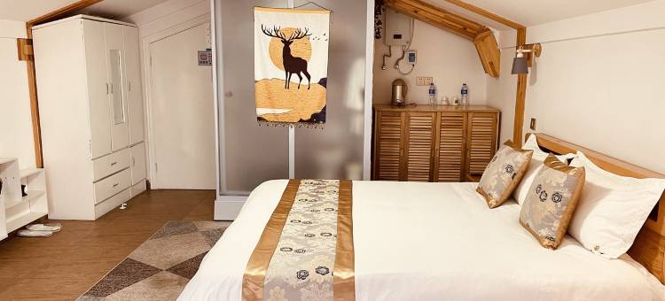 李梅芳客栈(货站路1号分店)图片