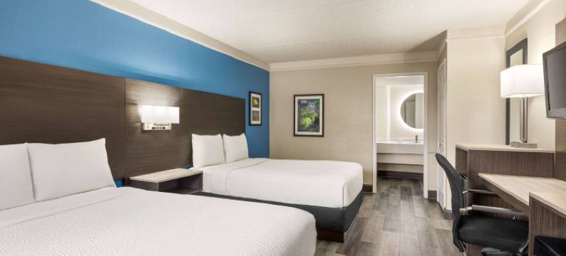 圣安东尼奥I-35北托亚弗韦恩拉昆塔温德姆酒店(La Quinta Inn by Wyndham San Antonio I-35 N at Toepperwein)图片