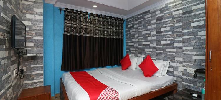 Hotel O A G Residency & Son图片