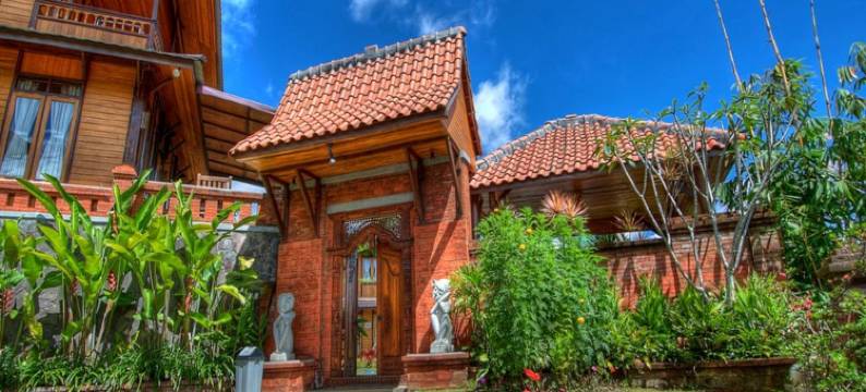 万隆栀子花别墅(Villa Gardenia Bandung)图片