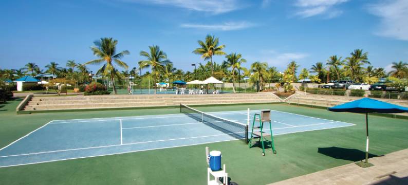 毛纳洛亚霍鲁亚度假村(Shell Vacations Club Holua Resort at the Mauna Loa Village)图片