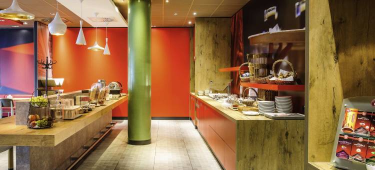 宜必思汉诺威城市酒店(Ibis Hannover City)图片