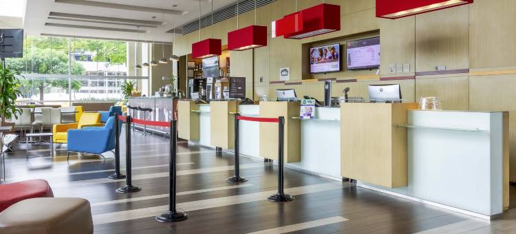 宜必思麦德林酒店(Ibis Medellin)图片