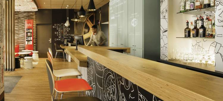 宜必思凡尔赛宫酒店(Ibis Versailles Château)图片