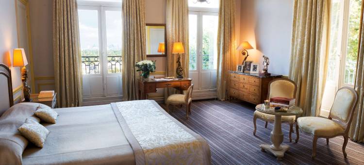 圣日耳曼昂莱亨利四世亭酒店(Pavillon Henri IV)图片