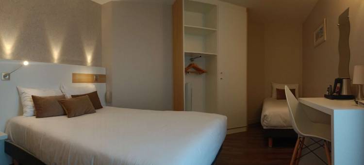 阿利泽布里特酒店(Brit Hotel les Alizes)图片