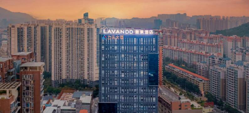 儷枫酒店(博罗天虹购物中心店)图片