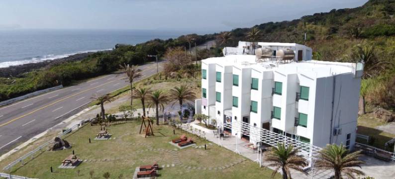 屏东享念海湾民宿图片