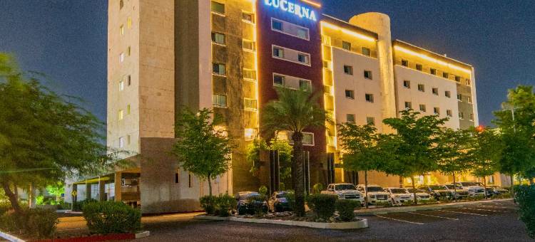 埃莫西约 鲁克那酒店(Hotel Lucerna Hermosillo)图片