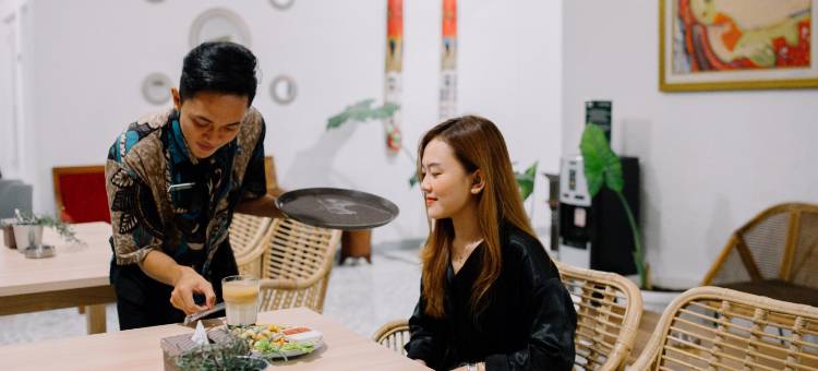 鲁玛曼尼斯精品酒店(Rumah Manis Butik Hotel)图片