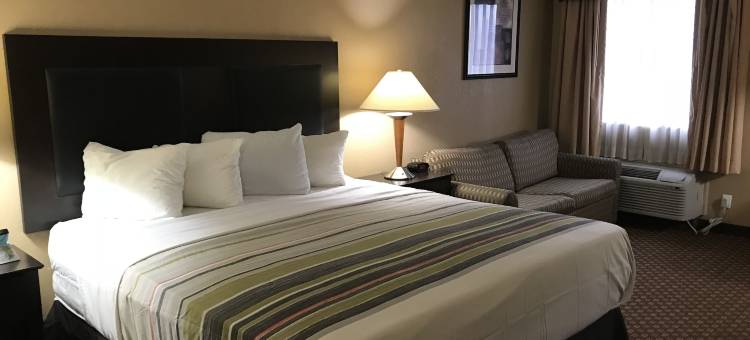 印第安纳波利斯东丽怡酒店(Country Inn & Suites by Radisson, Indianapolis East, IN)图片