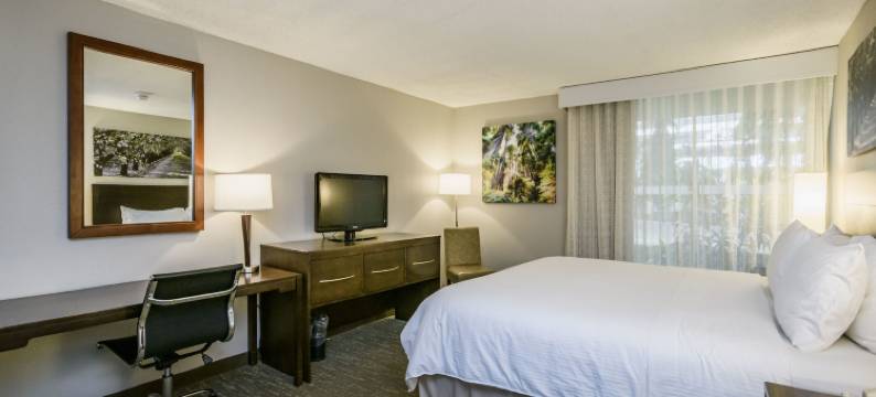 弗雷斯诺机场温德姆花园酒店(Wyndham Garden Fresno Yosemite Airport)图片