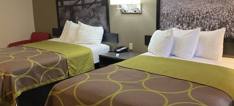 特勒尔温德姆速8酒店(Super 8 by Wyndham Terrell)图片