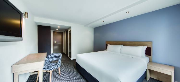 悉尼中央套间公寓酒店(Central Studio Hotel Sydney)图片