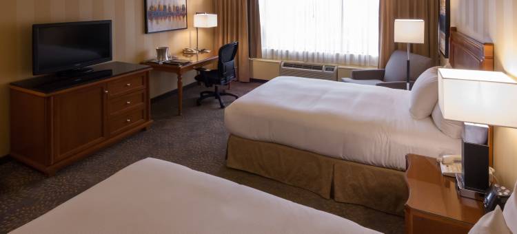 安大略伦敦希尔顿逸林酒店(DoubleTree by Hilton London Ontario)图片