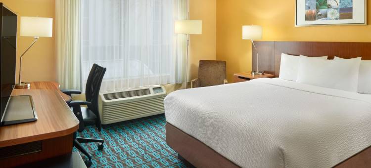 亚特兰大巴克海特万豪万枫酒店(Fairfield Inn & Suites Atlanta Buckhead)图片
