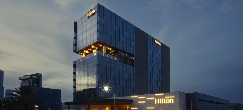 蒙特雷山谷希尔顿酒店(Hilton Monterrey Valle)图片