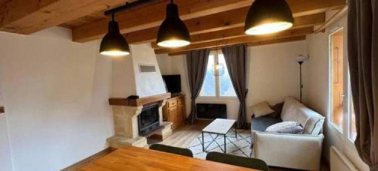 Appart Duplex Chalet Plein Sud图片