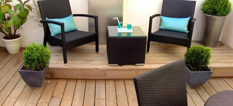 欧克索酒店(Hôtel Oxo)图片