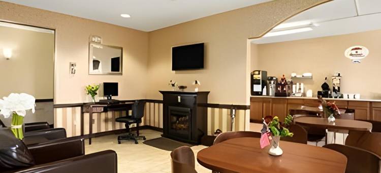 安德森呗盟套房酒店(Baymont by Wyndham Anderson)图片