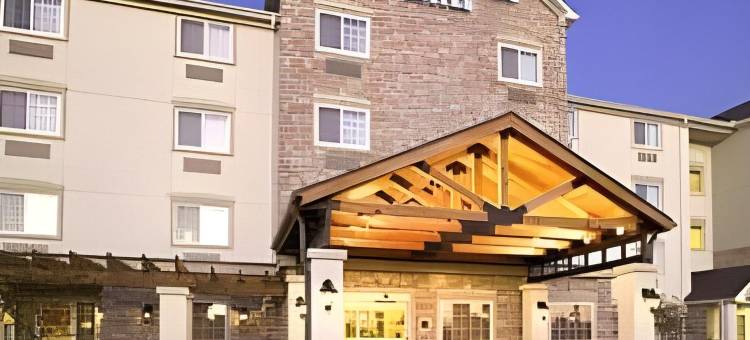 博伊西市中心TownePlace Suites酒店(TownePlace Suites Boise Downtown/University)图片