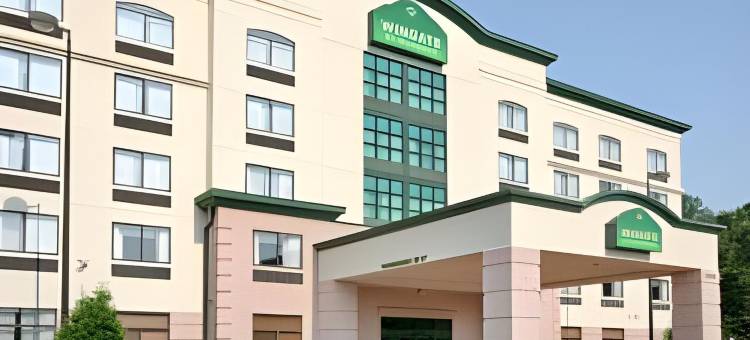 蔚景温德姆酒店夏洛特机场I-85/I-485(Wingate by Wyndham Charlotte Airport I-85/I-485)图片