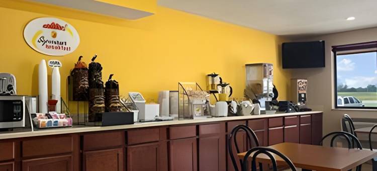 梅菲尔德速8酒店(Super 8 by Wyndham Mayfield)图片