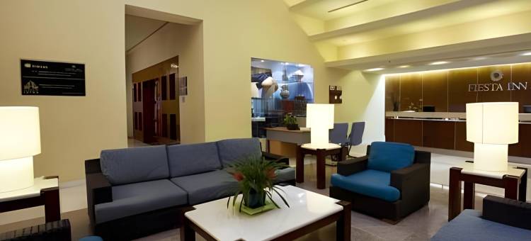 图斯特拉-古铁雷斯嘉年华酒店(Fiesta Inn Tuxtla Gutierrez)图片