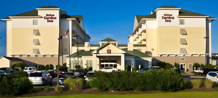 凯蒂霍克外滩希尔顿花园酒店(Hilton Garden Inn Outer Banks/Kitty Hawk)图片