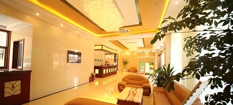 格林豪泰酒店(九江十里大道店)图片