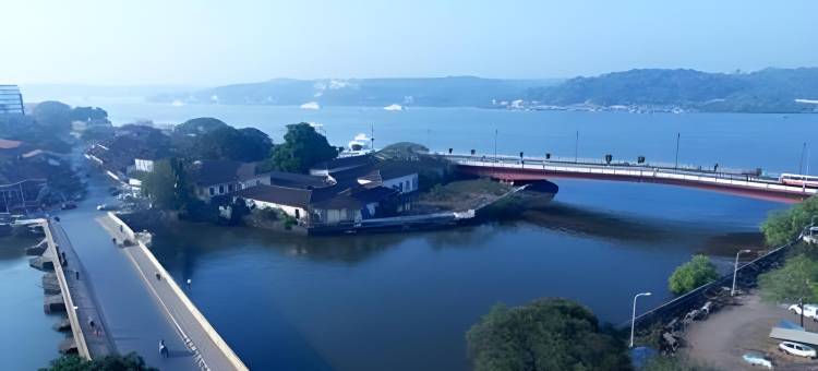 帕克精华酒店(Hotel Park Prime Goa)图片