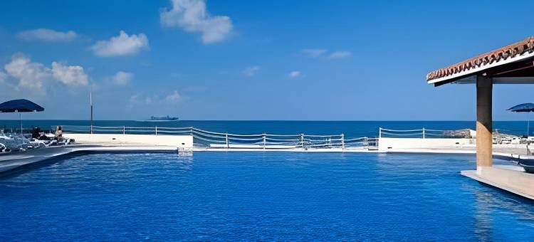 嘉年华旅馆-韦拉克鲁斯博卡德尔里奥(Fiesta Inn Veracruz Boca Del Rio)图片