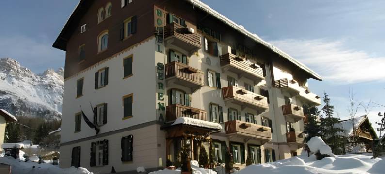 塞雷纳酒店(Hotel Serena Cortina)图片