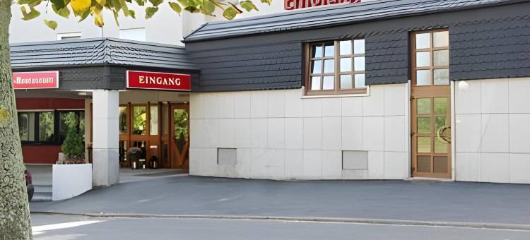 阿尔斯费尔德城市酒店(Stadthotel Alsfeld)图片