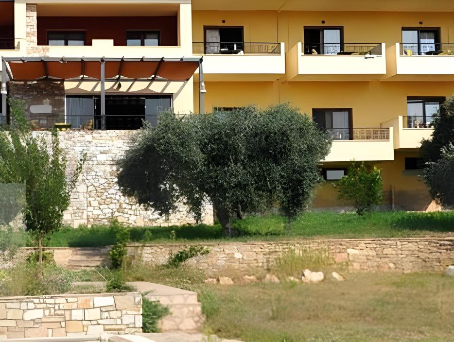 Moonbeam HotelOver view