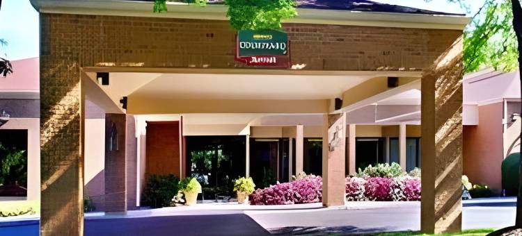 哈特福德温莎机场万豪万怡酒店(Courtyard Hartford/Windsor Airport)图片