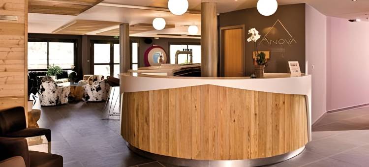 安诺瓦Spa酒店(Anova Hotel & Spa)图片