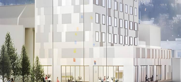 恩舍尔兹维克瑞典精英酒店(Elite Plaza Örnsköldsvik)图片