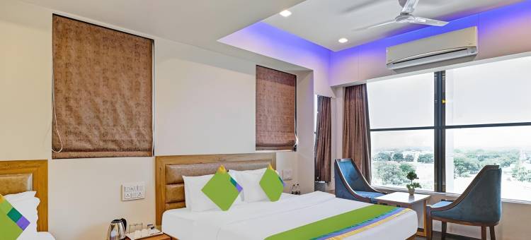 酒店Shree Regency -艾哈迈达巴德(Hotel Shree Regency Ahmedabad)图片