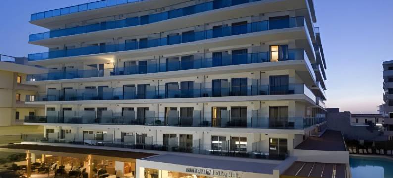 马努索斯城市酒店(Manousos City Hotel)图片