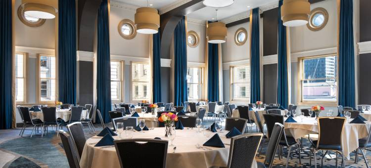 西雅图市中心/先锋广场万怡酒店(Courtyard Seattle Downtown/Pioneer Square)图片