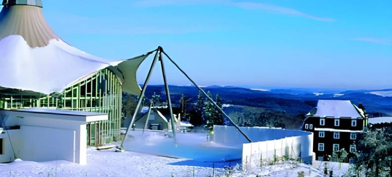 林思特格酒店(Hotel Rennsteig)图片