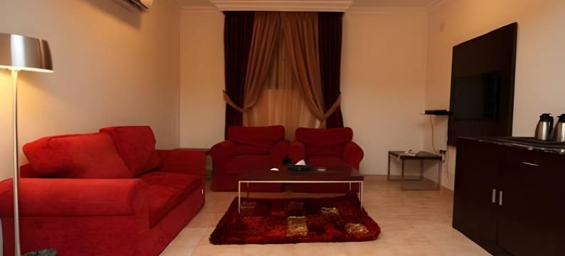 拉乌姆酒店式公寓-马吉马(Raoum Inn Majmaa)图片