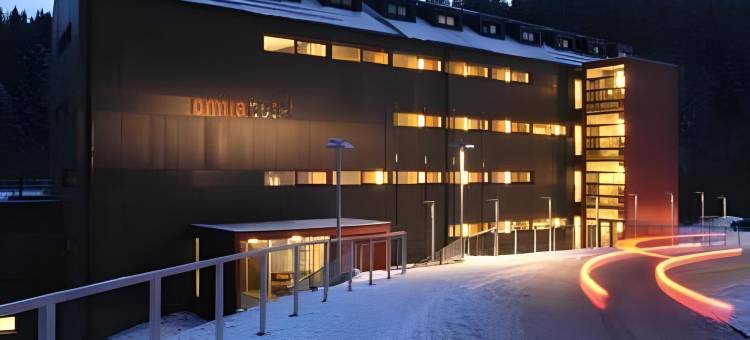 奥米尼亚酒店休息与健康(Omnia Hotel Relax & Wellness)图片