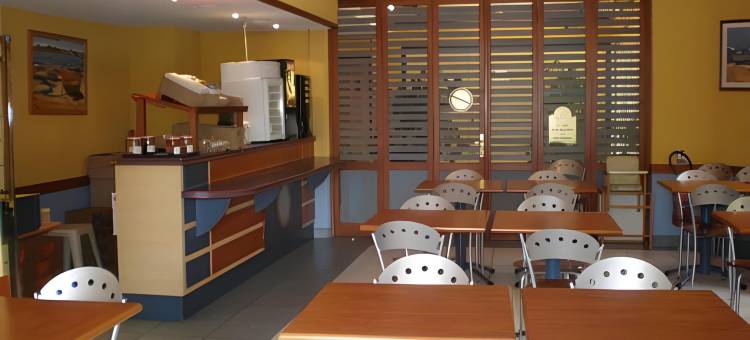 宜必思快捷拉特斯特阿尔卡雄湾酒店(Ibis Budget la Teste Bassin d'Arcachon)图片