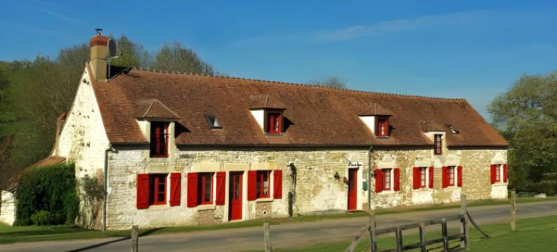 葡萄园畔旅馆(Chambres d'Hôtes l'Orée des Vignes)图片